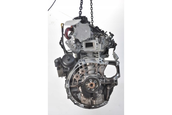 FORD FIESTA MK7 1 6TDCI 70kW 95HP TZJA TZJB 193 THOUSAND HP Engine type diesel