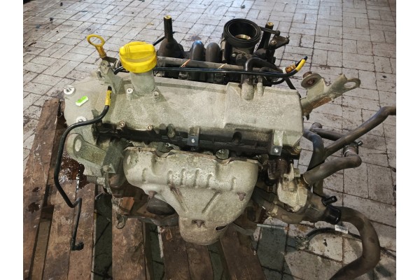 ENGINE DACIA LOGAN AND SANDERO 1 4 8V K7JA 710