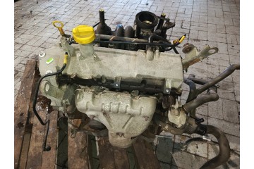 ENGINE DACIA LOGAN AND SANDERO 1 4 8V K7JA 710