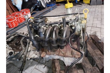 ENGINE DACIA LOGAN AND SANDERO 1 4 8V K7JA 710 Catalog number of the part 46747