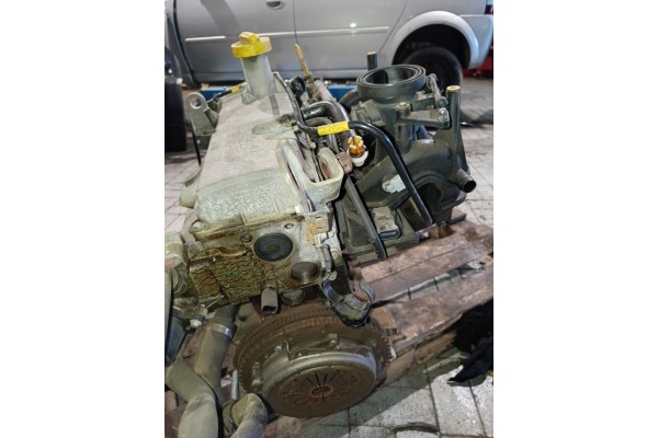 ENGINE DACIA LOGAN AND SANDERO 1 4 8V K7JA 710 Car type passenger cars