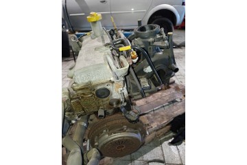 ENGINE DACIA LOGAN AND SANDERO 1 4 8V K7JA 710 Car type passenger cars