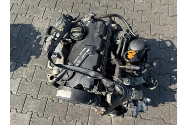 ENGINE 1 9 TDI BSV SKODA SUPERB 2007
