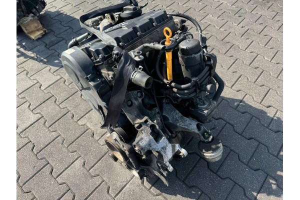 ENGINE 1 9 TDI BSV SKODA SUPERB 2007 Part manufacturer Skoda OE