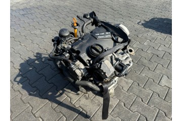 ENGINE 1 9 TDI BSV SKODA SUPERB 2007 Catalog number of the part BSV