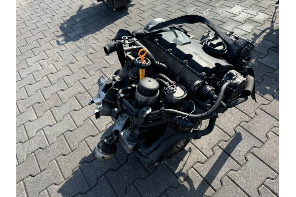 ENGINE 1 9 TDI BSV SKODA SUPERB 2007 Car type passenger cars