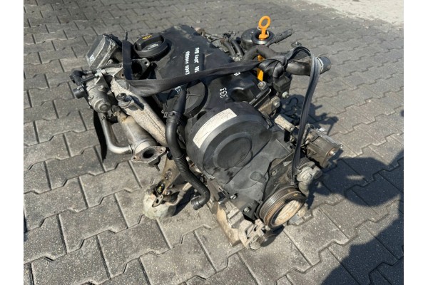 ENGINE 1 9 TDI BSV SKODA SUPERB 2007 Engine type diesel