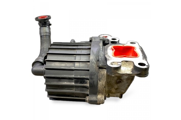 A4720106662 MERCEDES BENZ Crankcase ventilation Mist separator Car type trucks