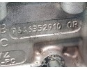 Engine Diesel 0135EK 1 4 HDI 16v 8HY Citroen C3 Catalog number of the original 0135EK