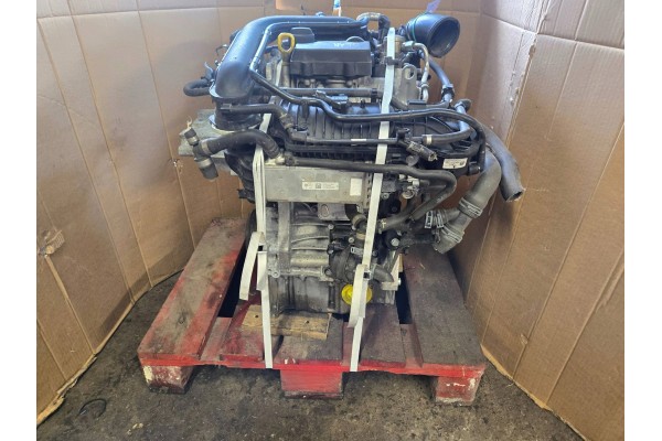 COMPLETE ENGINE VW SKODA SEAT AUDI 1 0TSI FOR FORB NO MAG 250N Catalog number of the part DLAB