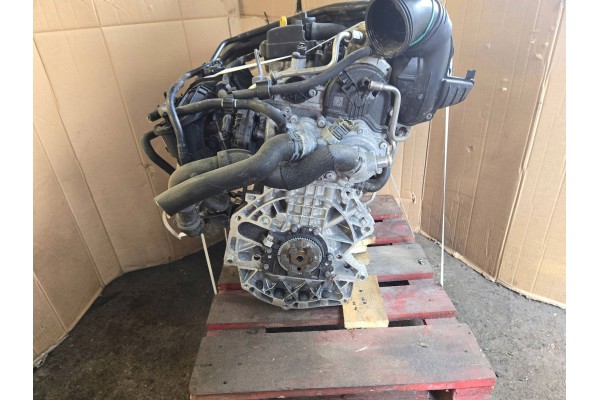 COMPLETE ENGINE VW SKODA SEAT AUDI 1 0TSI FOR FORB NO MAG 250N Engine type petrol