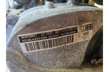 Motor Completo VW Skoda Seat Audi 1.0 TSI Código DLAB