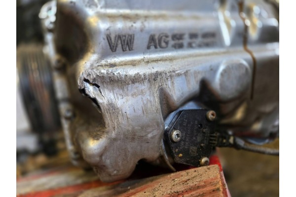 Motor Completo VW Skoda Seat Audi 1.0 TSI Código DLAB