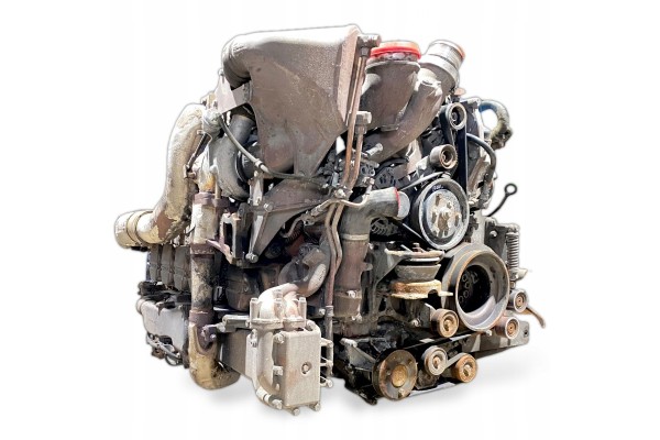81005016299 MAN Engine Packaging status replacement