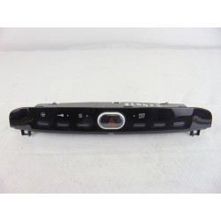 WARNING FIAT III EVO PUNTO (199)