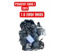 Peugeot 5008 2011 MOTOR 1 6EHDI 9H05 CONTINENTAL SIEMENS SET