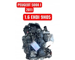 Peugeot 5008 2011 MOTOR 1 6EHDI 9H05 CONTINENTAL SIEMENS SET