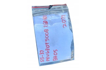 Peugeot 5008 2011 MOTOR 1 6EHDI 9H05 CONTINENTAL SIEMENS SET Part manufacturer Peugeot OE