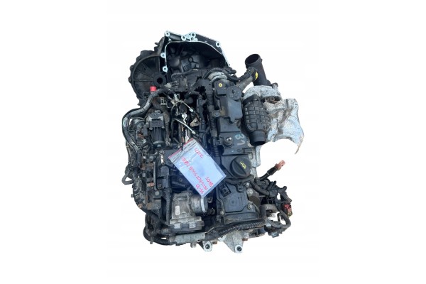 Peugeot 5008 2011 MOTOR 1 6EHDI 9H05 CONTINENTAL SIEMENS SET Catalog number of the part 9H05