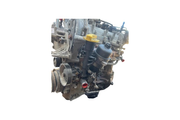 Peugeot 5008 2011 Motor 1.6EHDI 9H05 Continental Siemens Set