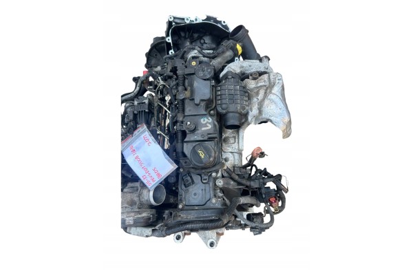 Peugeot 5008 2011 Motor 1.6EHDI 9H05 Continental Siemens Set