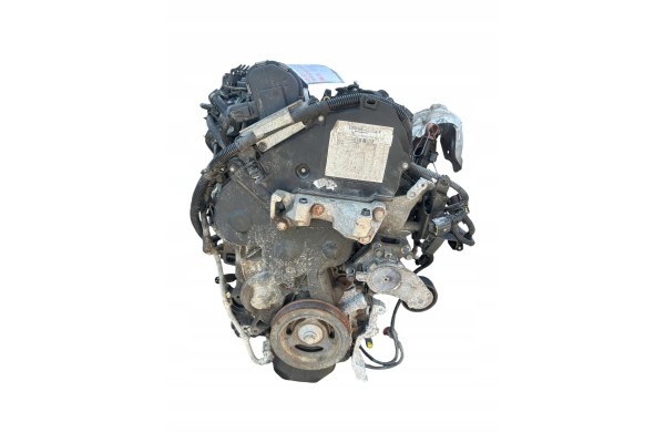 Peugeot 5008 2011 Motor 1.6EHDI 9H05 Continental Siemens Set
