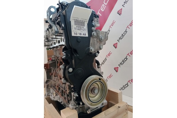 Engine New CITROEN JUMPY PEUGEOT EXPERT 2 0 BlueHDI Catalog number of the part AH01 AH02 AHK AHX DW10FU 10DYZZ
