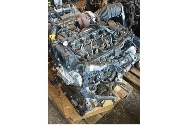 ENGINE KIA HYUNDAI EURO 6 D4HA 2 0 CRDI 18R 80TYS