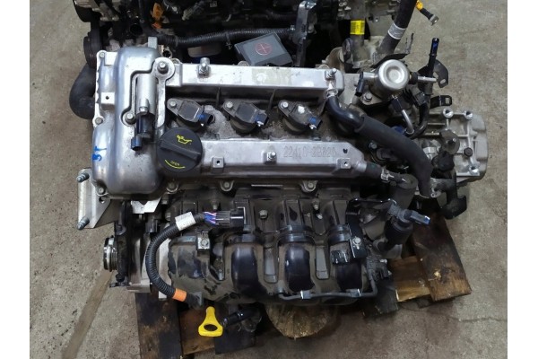 ENGINE KIA CEED HYUDNAI I40 IX35 1 6 GDI G4FD