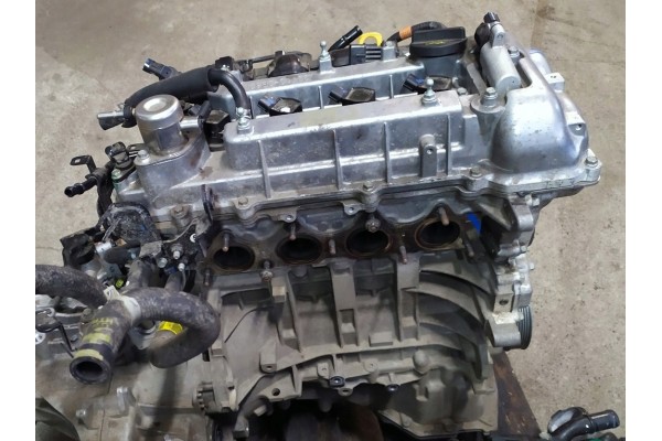 ENGINE KIA CEED HYUDNAI I40 IX35 1 6 GDI G4FD Catalog number of the part G4FD