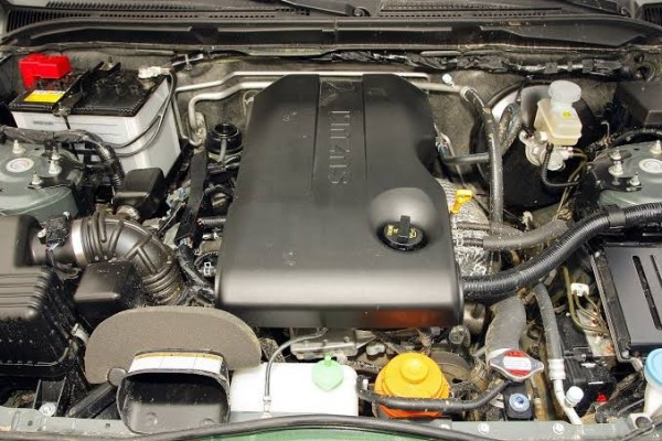 Engine Suzuki Grand Vitara II 2 0 16v J20a Lift