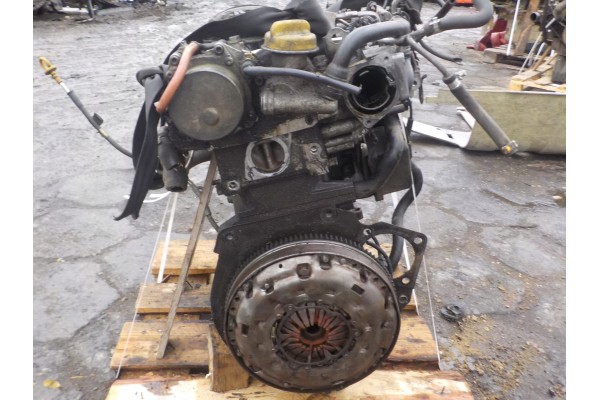 ENGINE OPEL ZAFIRA B 1 9 120KM TDCI 55196611 EAN GTIN 5901769198319