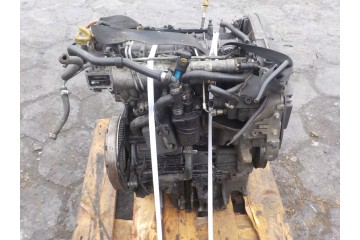 ENGINE OPEL ZAFIRA B 1 9 120KM TDCI 55196611 Catalog number of the part 55196611