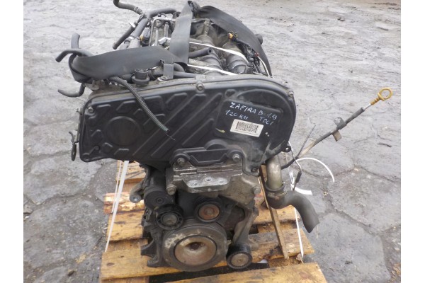 ENGINE OPEL ZAFIRA B 1 9 120KM TDCI 55196611 Part manufacturer Scania OE