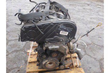 ENGINE OPEL ZAFIRA B 1 9 120KM TDCI 55196611 Part manufacturer Scania OE