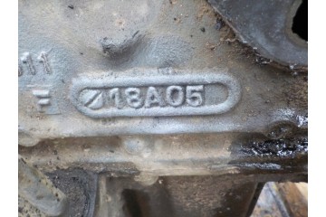 ENGINE OPEL ZAFIRA B 1 9 120KM TDCI 55196611 Car type trucks passenger cars