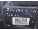 ENGINE OPEL ZAFIRA B 1 9 120KM TDCI 55196611 Engine type diesel