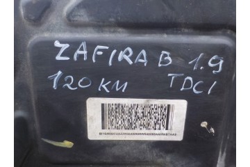 ENGINE OPEL ZAFIRA B 1 9 120KM TDCI 55196611 Engine type diesel