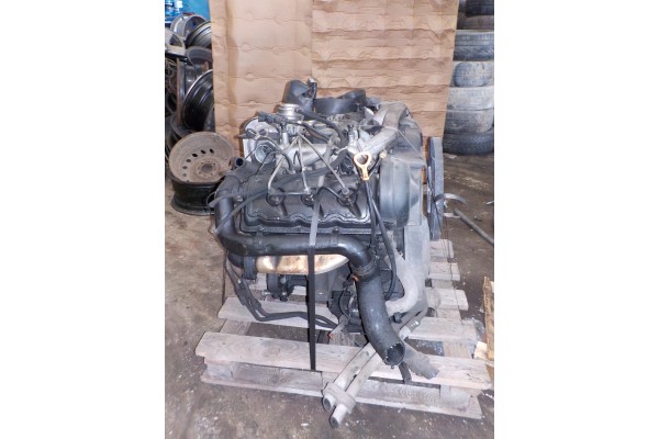 AUDI A6 C5 2 5 TDi engine Car type passenger cars