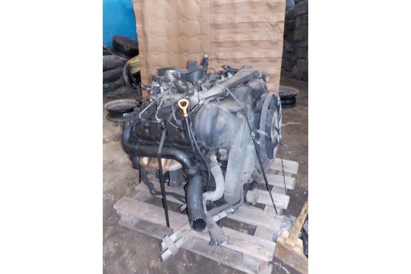 AUDI A6 C5 2 5 TDi engine Product weight with unit packaging 2 kg