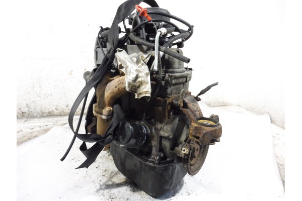 ENGINE POST 1170A1046 0 9 FIAT SEICENTO 900