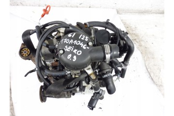 Motor 1170A1046 0.9 FIAT SEICENTO 900