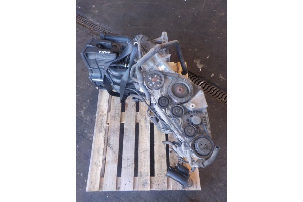MERCEDES A CLASS W168 ENGINE 1 7 CDI ZGS 1903 8 1660101905 A1660402 Engine type diesel
