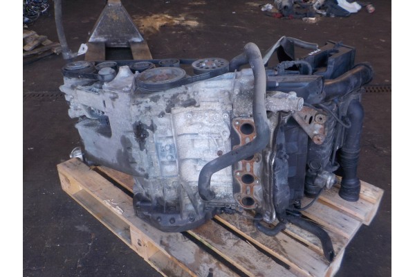 Motor 1.7 CDI para Mercedes Clase A W168, ZGS 1903-8, referencia 16601
