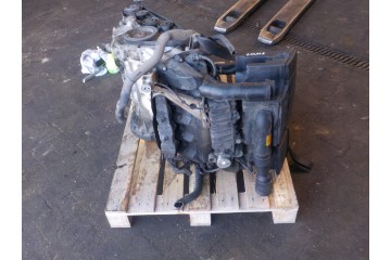 Motor 1.7 CDI para Mercedes Clase A W168, ZGS 1903-8, referencia 16601