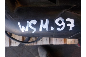 Motor 1.7 CDI para Mercedes Clase A W168, ZGS 1903-8, referencia 16601
