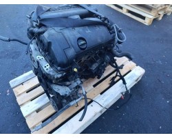 COMPLETE ENGINE WITHOUT GEARBOX PEUGEOT CITROEN 1 6 VTI MINI COOPER GU30