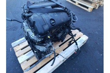 COMPLETE ENGINE WITHOUT GEARBOX PEUGEOT CITROEN 1 6 VTI MINI COOPER GU30
