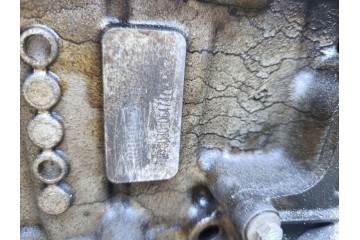 COMPLETE ENGINE WITHOUT GEARBOX PEUGEOT CITROEN 1 6 VTI MINI COOPER GU30 Catalog number of the part GU30
