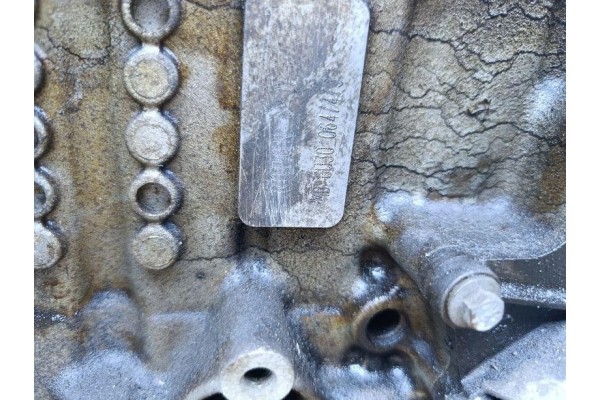 COMPLETE ENGINE WITHOUT GEARBOX PEUGEOT CITROEN 1 6 VTI MINI COOPER GU30 Engine type petrol